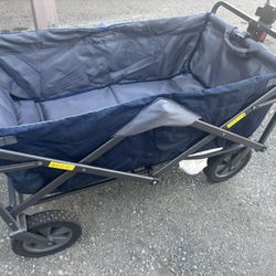 Foldable Wagon 