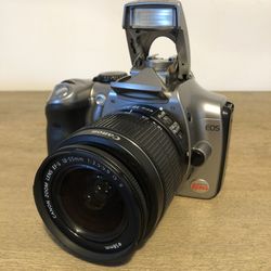 Canon EOS Rebel Digital Camera