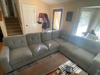 Ashley Sectional Couch