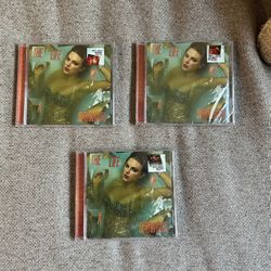 Taylor Swift Life Of A Show Girl Signed CD #1, ,2, 4 Sealed 