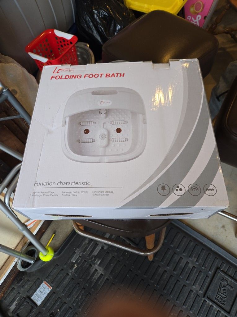 Foot Bath
