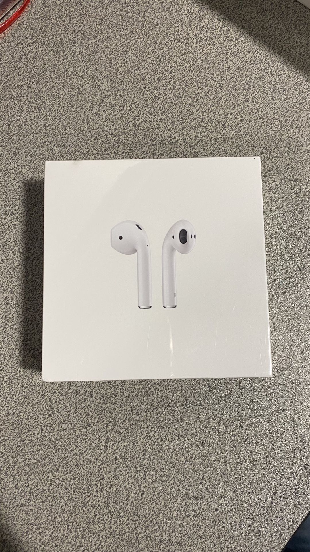 UNOPENED - Apple AirPods