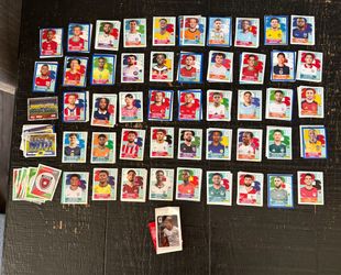 FIFA WORLD CUP STICKERS
