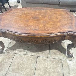 Mesa De Centro