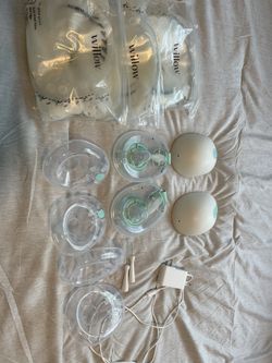 Breast Pump/ Storage Containers