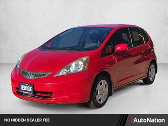 2012 Honda Fit