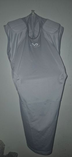 MCDavid Upper Football Girdle