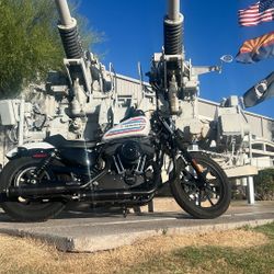 2021 Harley Davidson 1200 sportster XL