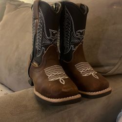 Frontera Toddler Boots