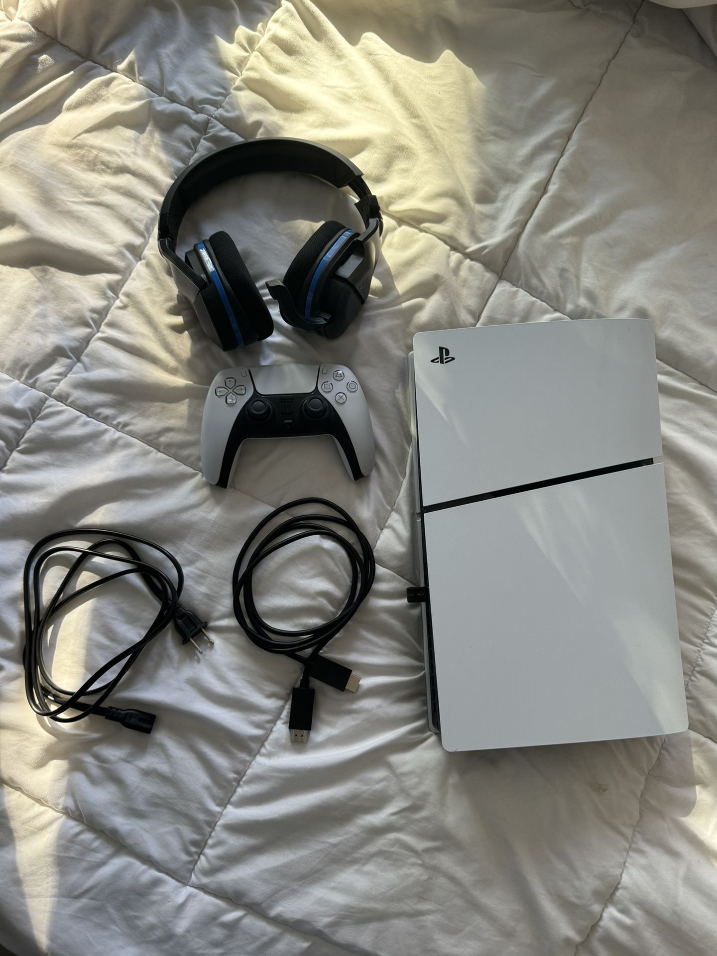 PS5 slim no box