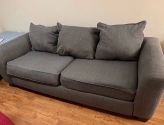 3 seater Sofa with cover