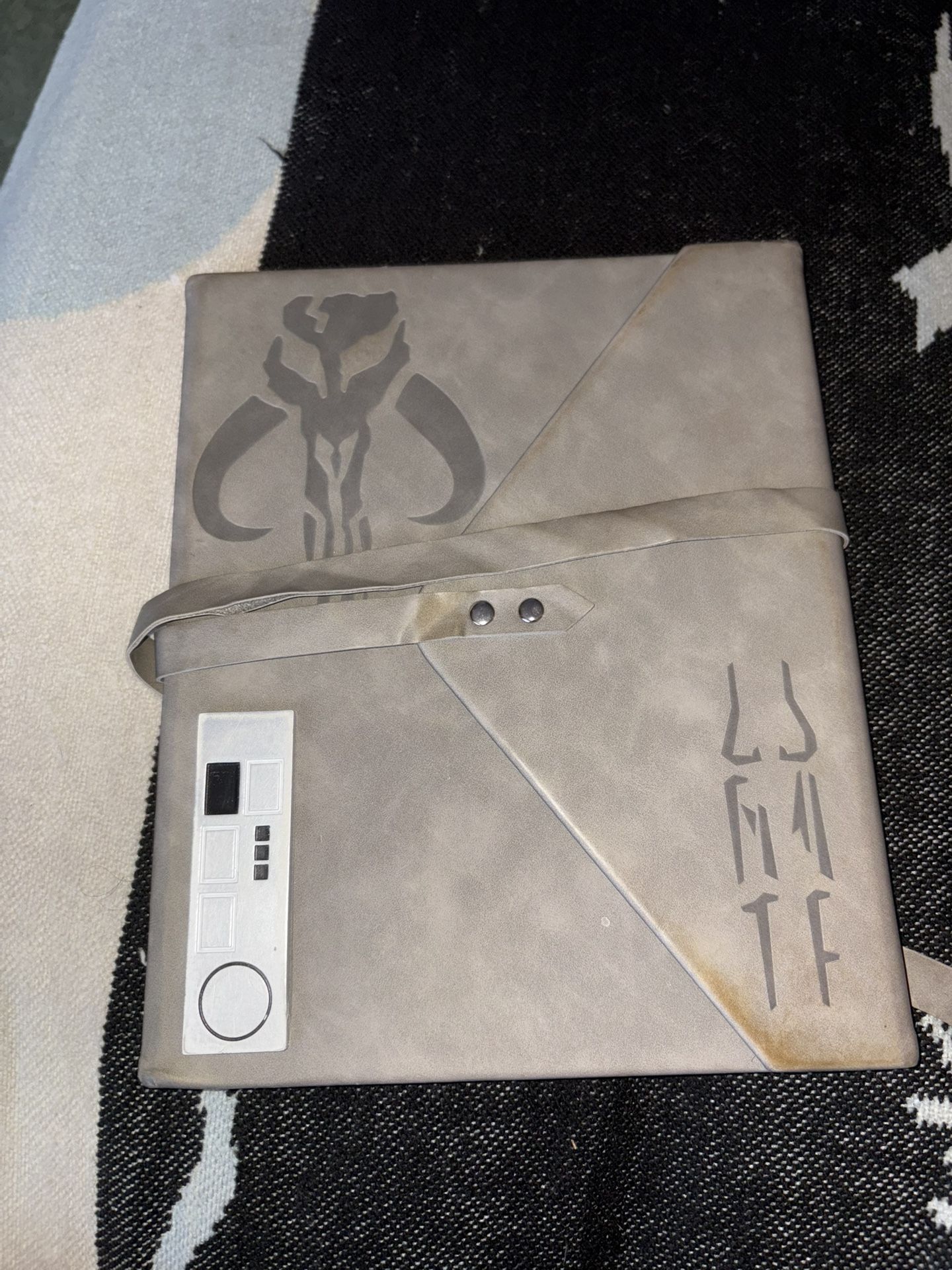 STAR WARS DRAWING BOOK 