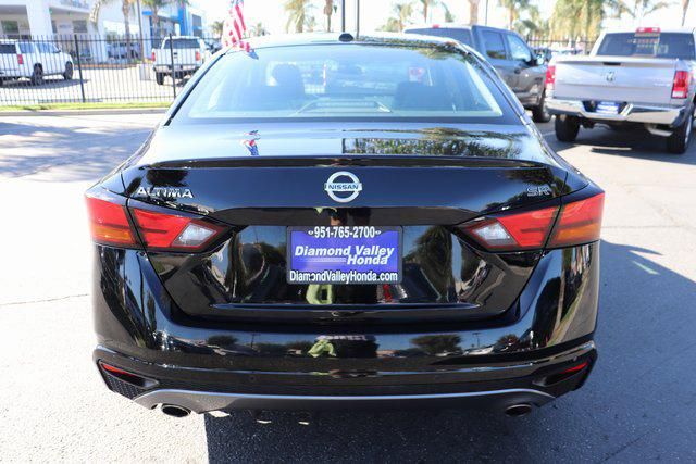 2020 Nissan Altima