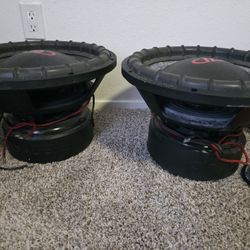 DD Audio SUPERCHARGE 15S D2 