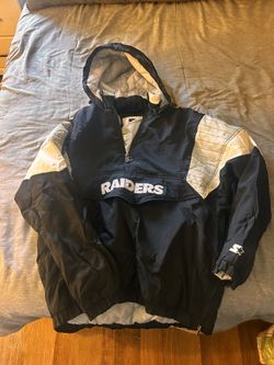Raiders Starter Jacket