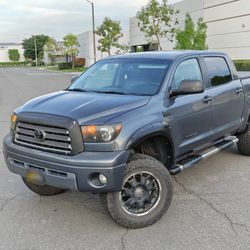 2007 tundra limited clean title 4wd