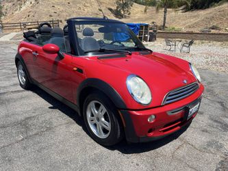 2008 Mini Cooper