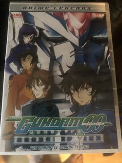 Gundam 00 Season 2 Dvd For Sale In Riverside Ca Offerup Gundam 00 Season 2 Dvd For Sale In Riverside Ca Offerup