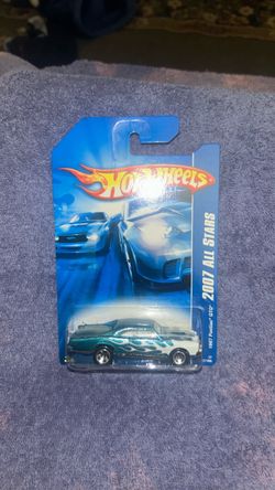 Hot Wheels 2007 All Stars 1967 Pontiac GTO