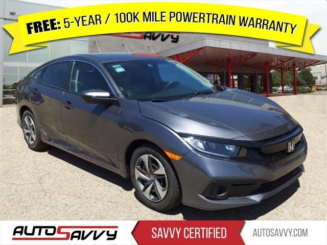 2020 Honda Civic
