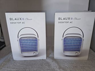 Blaux Desktop Air Water Cooler $10 ea. Brand New (Price is Firm)