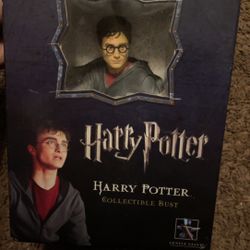 Harry Potter Collectible Bust 