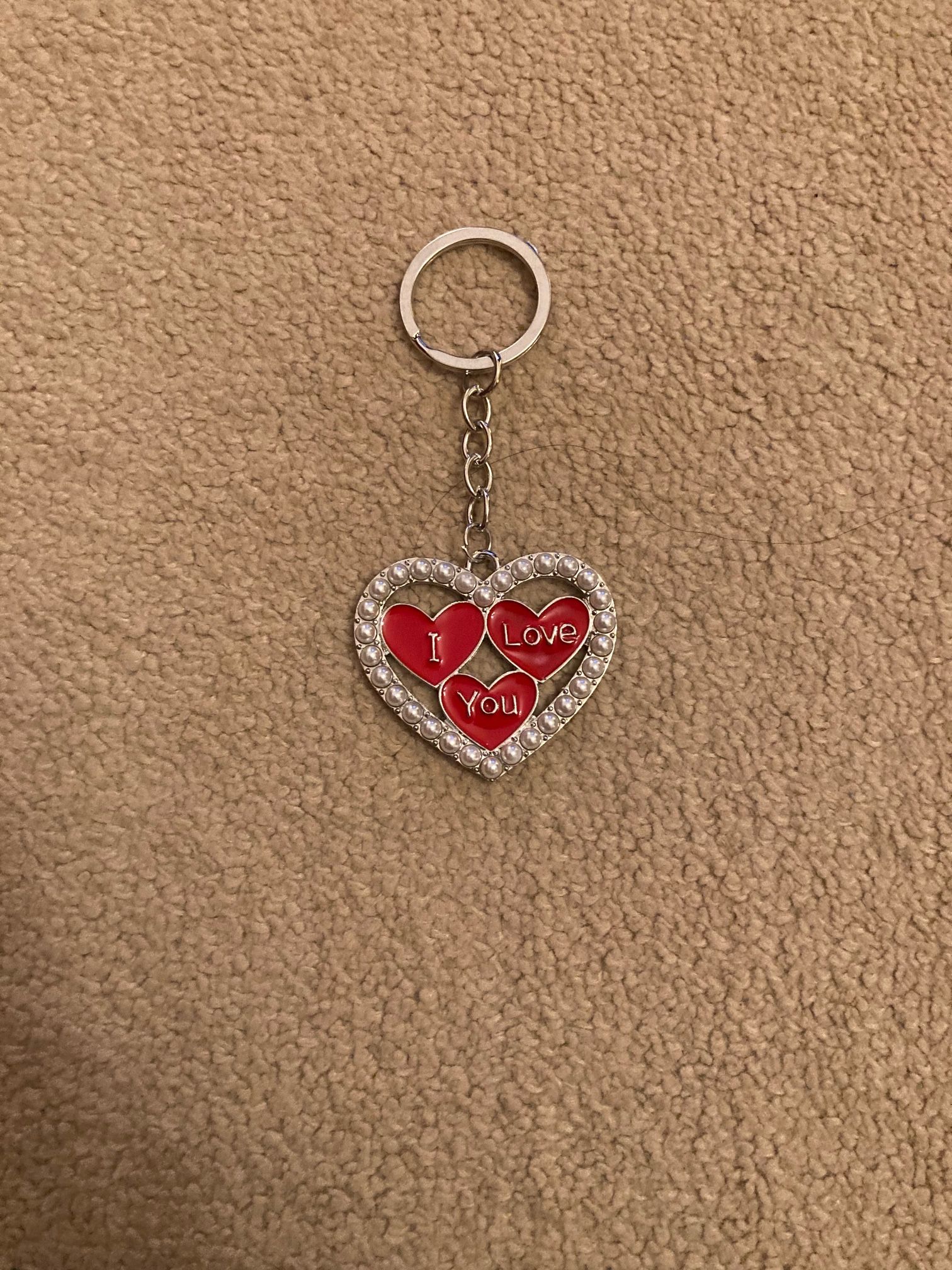 Couple Keychain