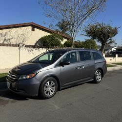 2015 Honda Odyssey