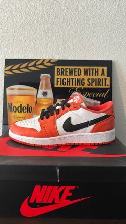 Jordan 1 Low OG Starfish (GS)