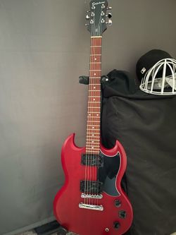 Epiphone sg