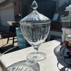 Vintage Toscany Poland Candy Holder 