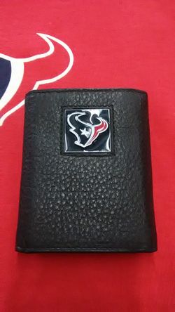 Brand new in box leather mens wallet