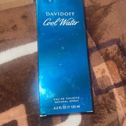 David off Cool Water
