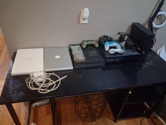 Consoles and laptops