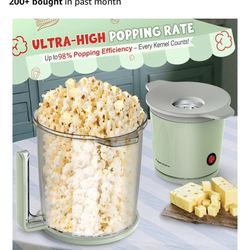 Popcorn Machine