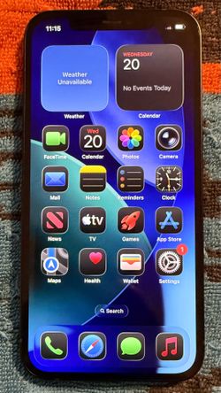 iPhone 12