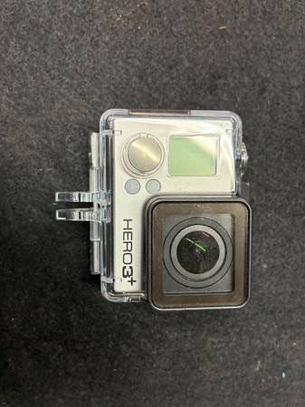GoPro Hero 3+