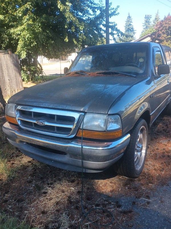 1998 Ford Ranger