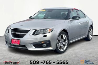 2011 Saab 9-5