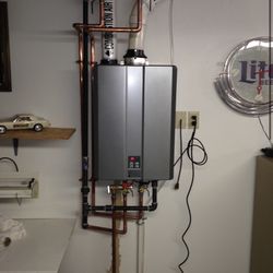 Water Heater /Boiler Repair