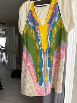 Mini dress