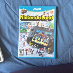 Nintendo Land Wii