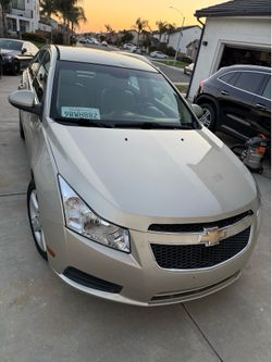 2014 Chevy Cruze Diesel 2.0