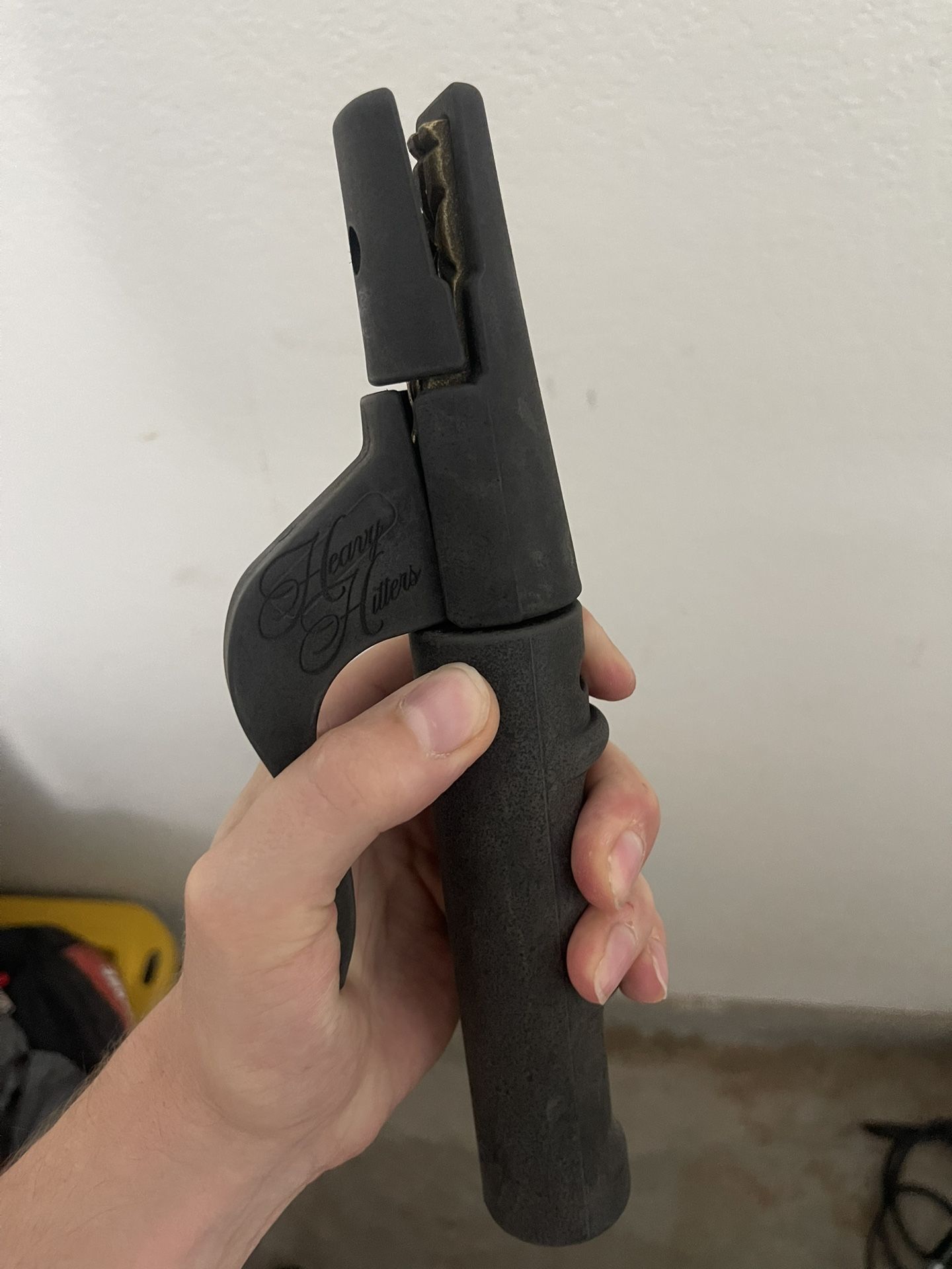 Heavy Hitter Welding Stinger