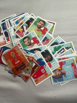 Panini stickers 2026