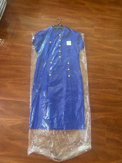 Shelby & Palmer Blue Dress