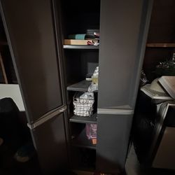Utility Storage Cabinet 