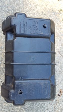 27 Size Battery Box