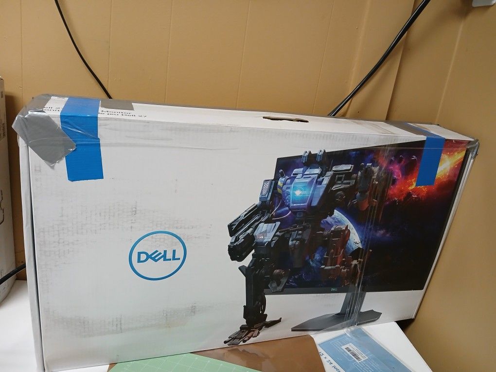 27in Dell Gaming Monitors