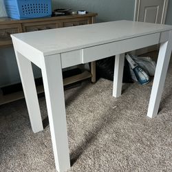 IKEA Desk And Chair